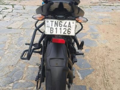 BAJAJ PULSAR NS125 MODEL:2024