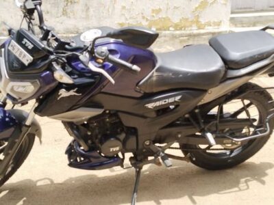 TVS Rider