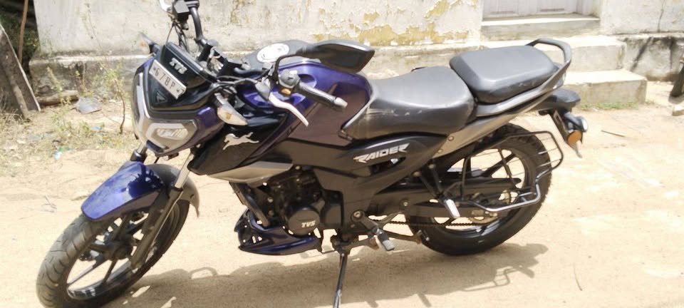 TVS Rider