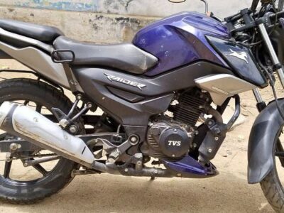 TVS Rider