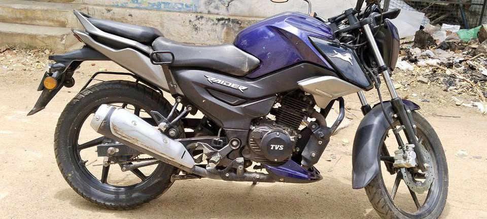 TVS Rider