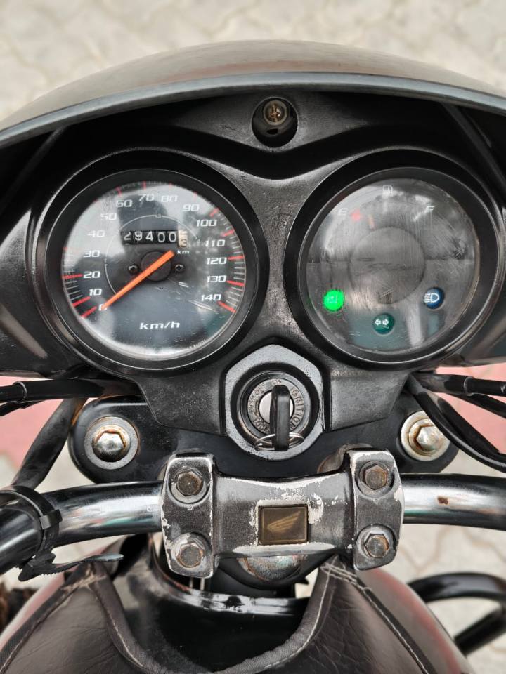 Honda shine model 2014