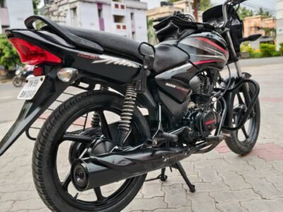 Honda shine model 2014