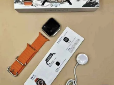 Smartwatch with bluetooth ₹360 only