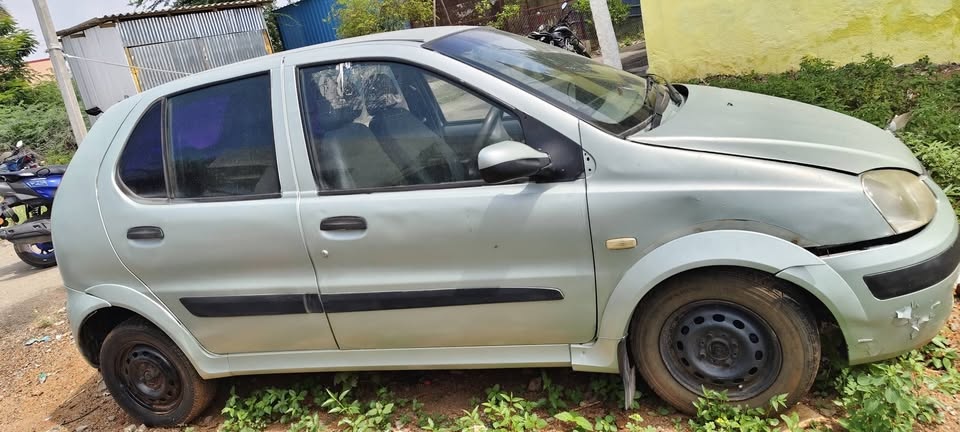 Tata Indica at less price