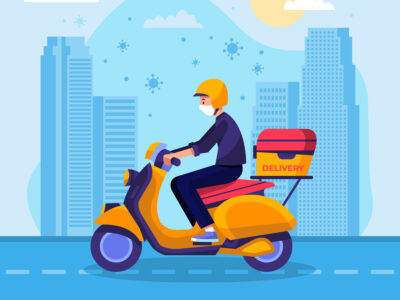 Delivery Partner needed (Part-time)