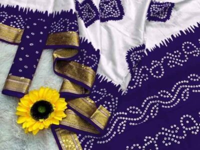 Splendid Mulmul sarees