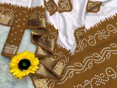 Splendid Mulmul sarees