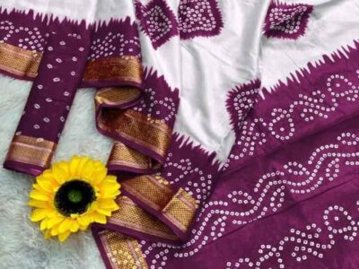 Splendid Mulmul sarees