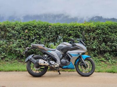 Yamaha Fazer 2019 Model