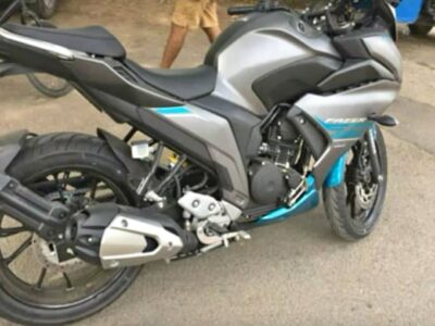 Yamaha Fazer 2019 Model
