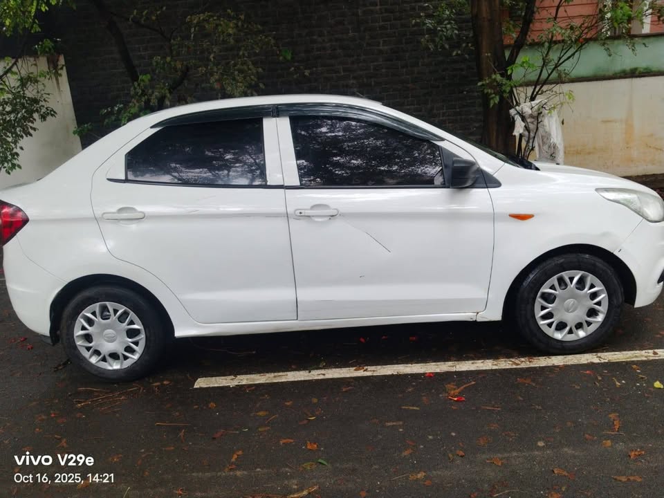 Ford Aspire
