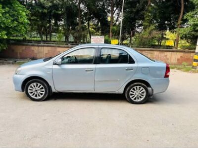 Toyota Etios for sale
