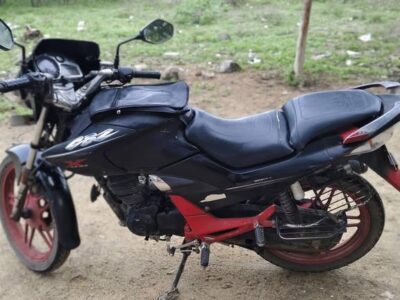 Hero Honda CBZ