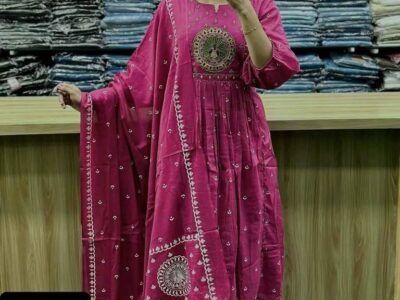 Trendy Salwar