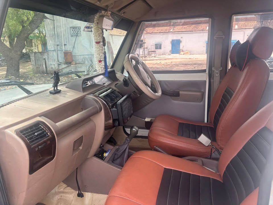 Mahindra Bolero for sale