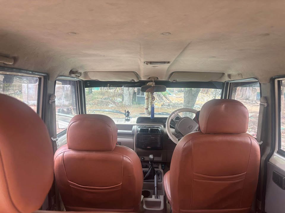 Mahindra Bolero for sale