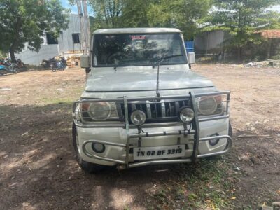Mahindra Bolero for sale