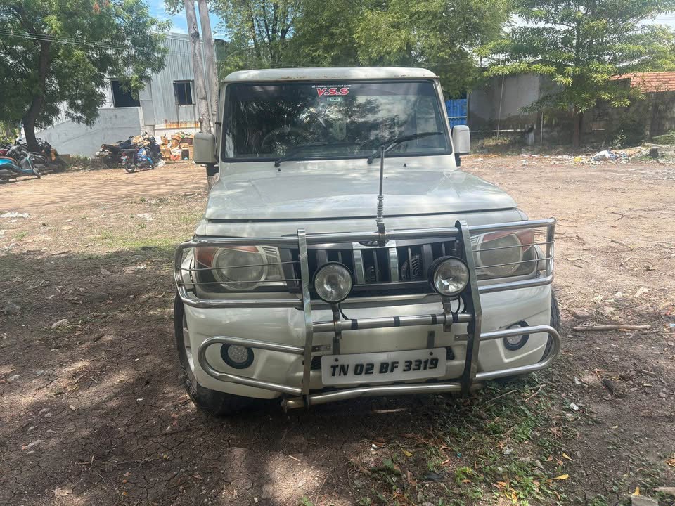 Mahindra Bolero for sale