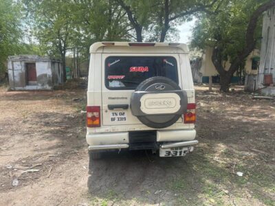 Mahindra Bolero for sale
