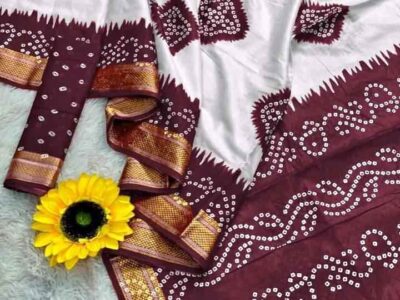 Splendid Mulmul sarees