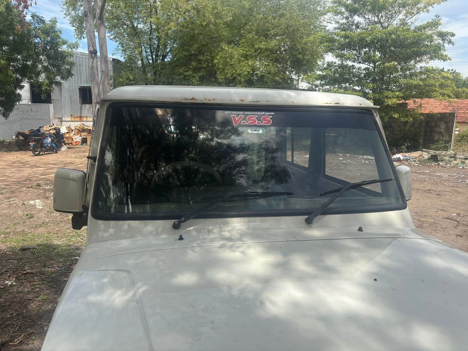 Mahindra Bolero for sale