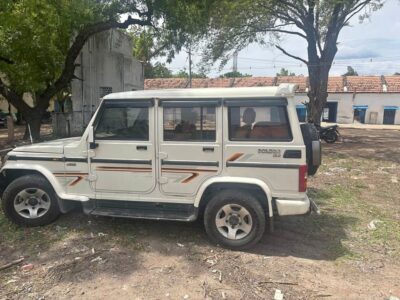 Mahindra Bolero for sale