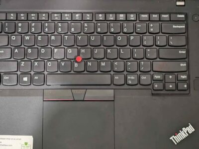 Lenovo Thinkpad laptop