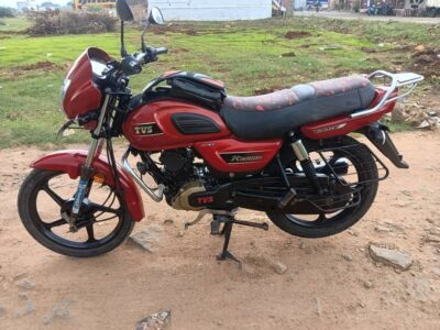 TVS Radeon