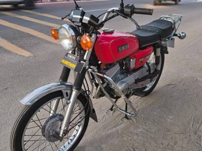 Yamaha RX100