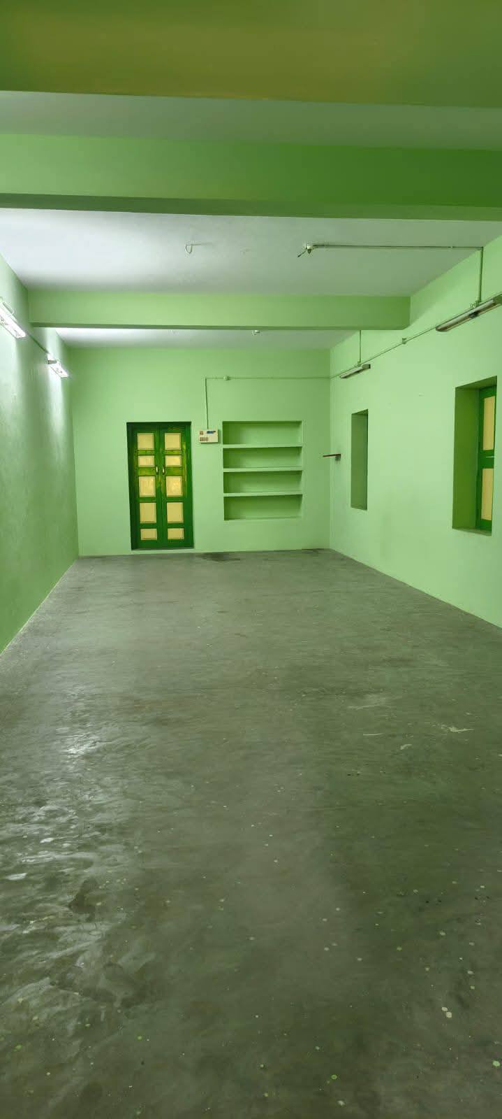 பெரியகருப்பன் ரோட்டில் காஸ் மண்டபம் எதிரில் முதல் தளம் வாடகைக்கு