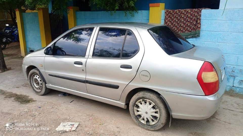 Tata Indica go