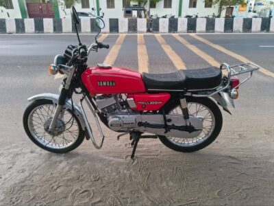 Yamaha RX100