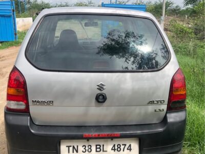 Maruthi Alto Lxi 2011 -2012