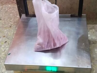 Weight machine scale available