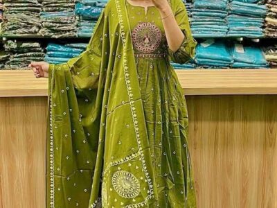 Trendy Salwar
