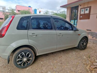 Ford Figo 2010 FC nil