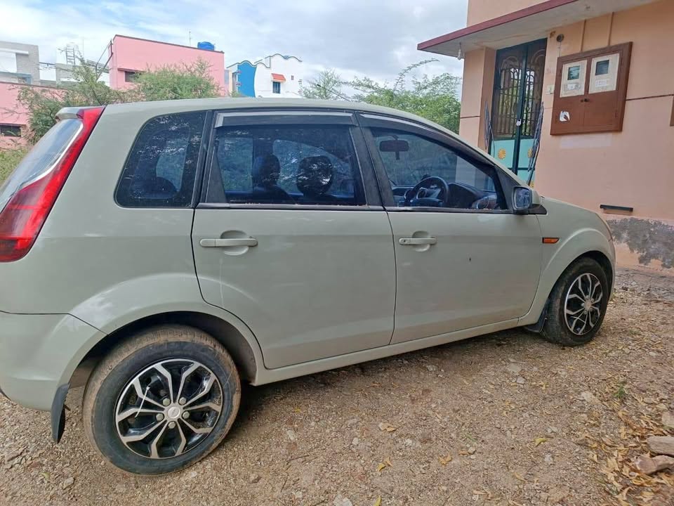 Ford Figo 2010 FC nil