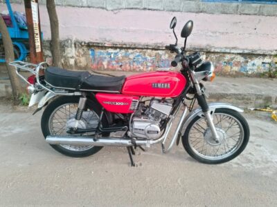Yamaha RX100