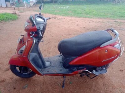 TVS Jupiter 2016 Model