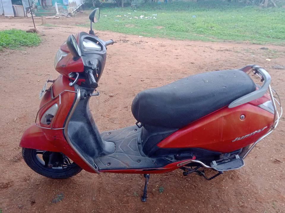TVS Jupiter 2016 Model