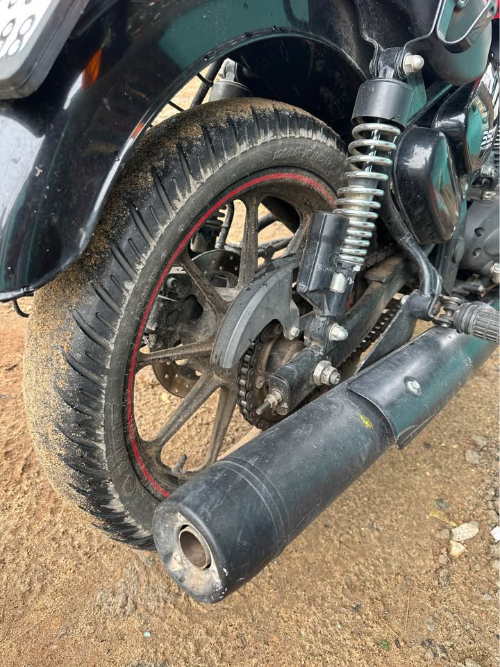 Royal Enfield Thunderbird 350x