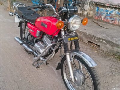 Yamaha RX100