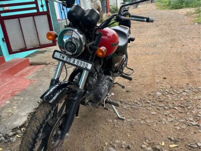 Royal Enfield Thunderbird 350x