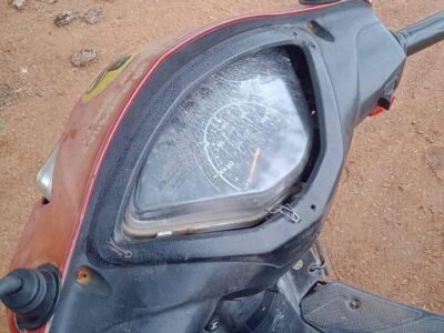 TVS Jupiter 2016 Model