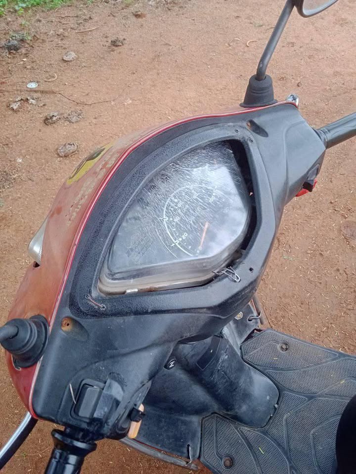 TVS Jupiter 2016 Model