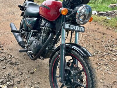 Royal Enfield Thunderbird 350x
