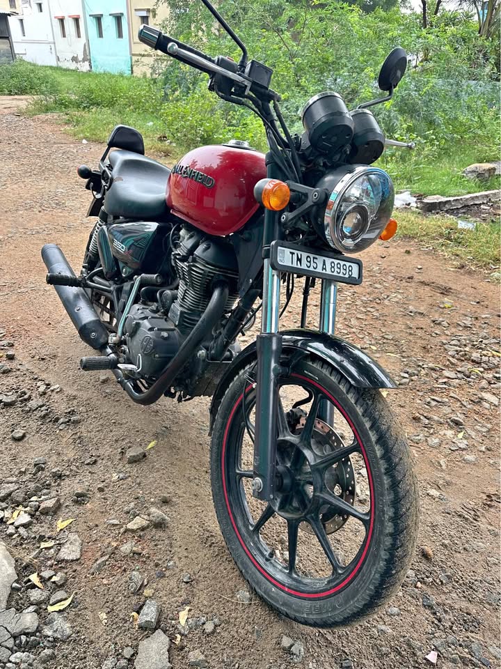 Royal Enfield Thunderbird 350x