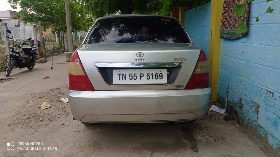 Tata Indica go