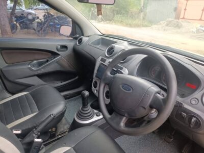 Ford Figo 2010 FC nil